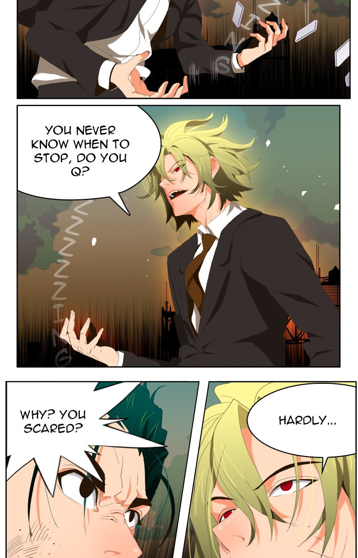 Read The God of High School EN Manga Online