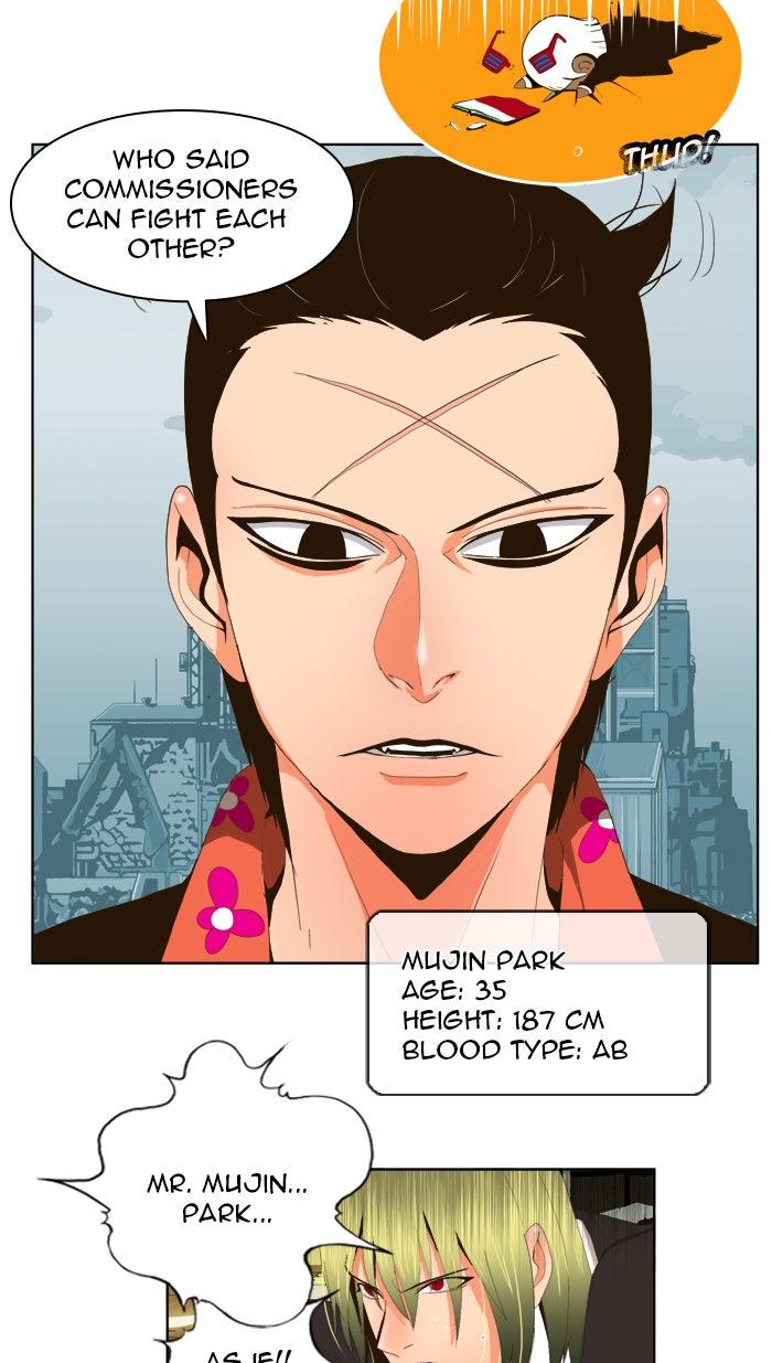 Read The God of High School EN Manga Online