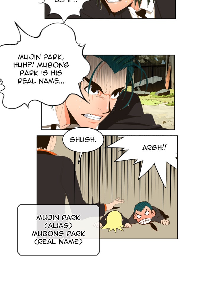 Read The God of High School EN Manga Online