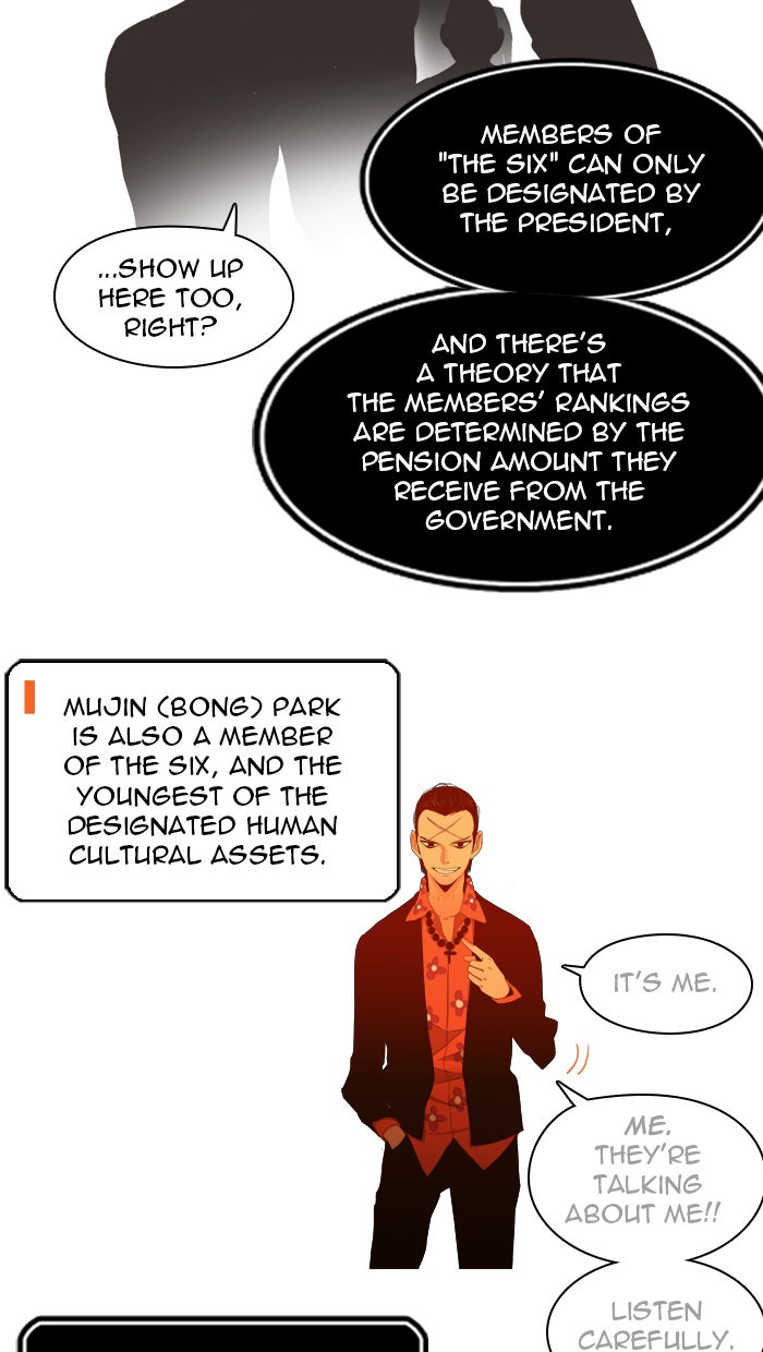 Read The God of High School EN Manga Online