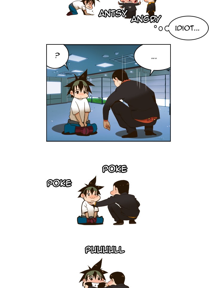 Read The God of High School EN Manga Online