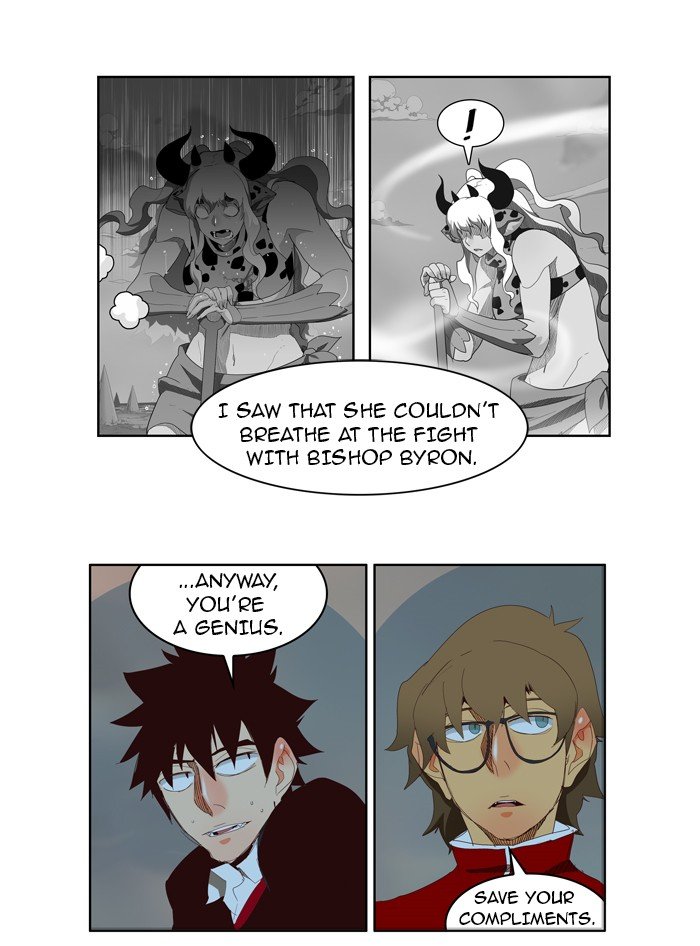 Read The God of High School EN Manga Online