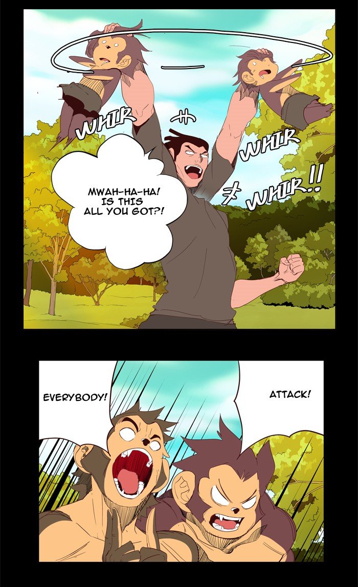 Read The God of High School EN Manga Online