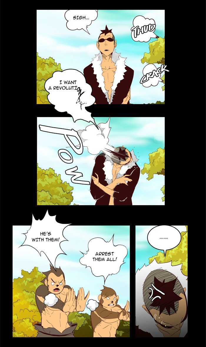 Read The God of High School EN Manga Online