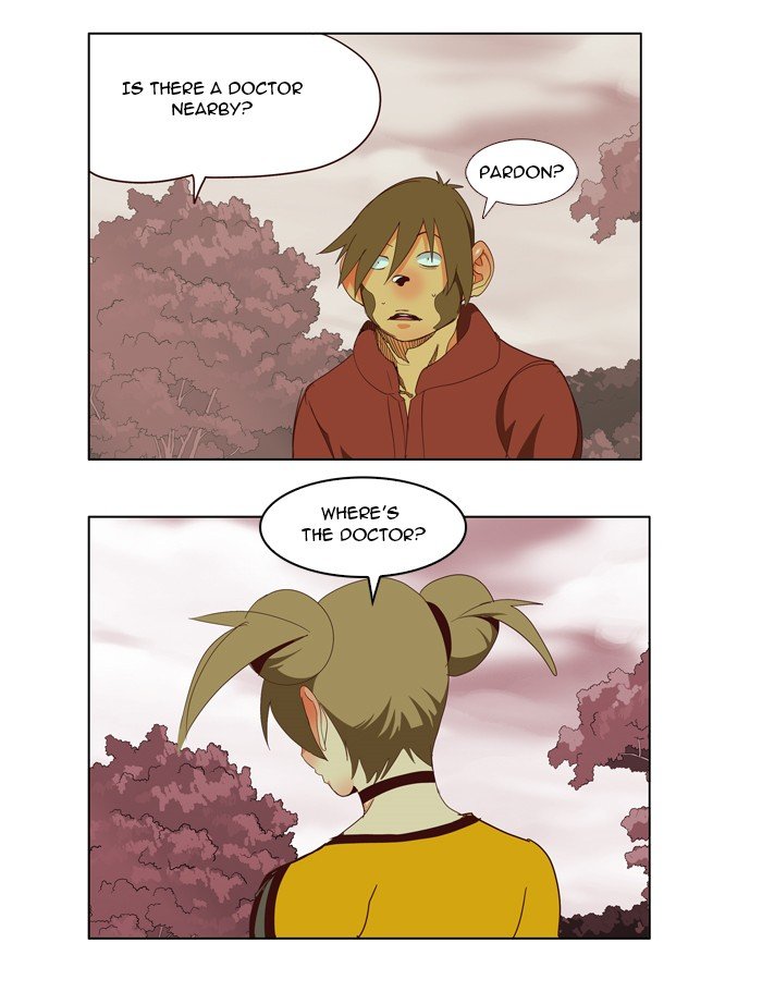 Read The God of High School EN Manga Online