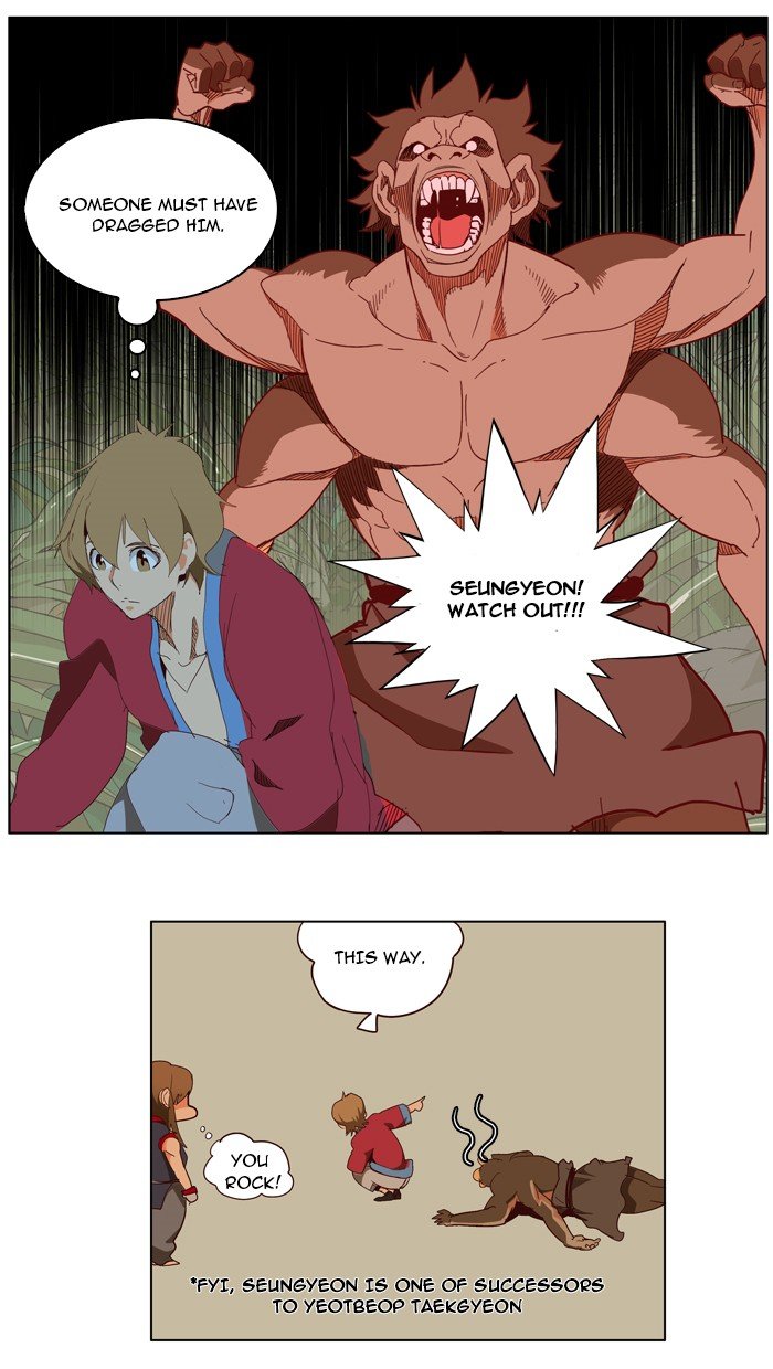 Read The God of High School EN Manga Online