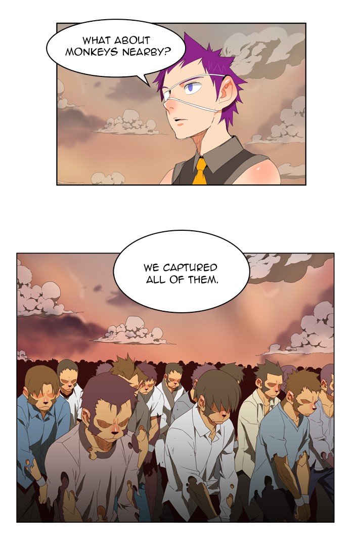 Read The God of High School EN Manga Online