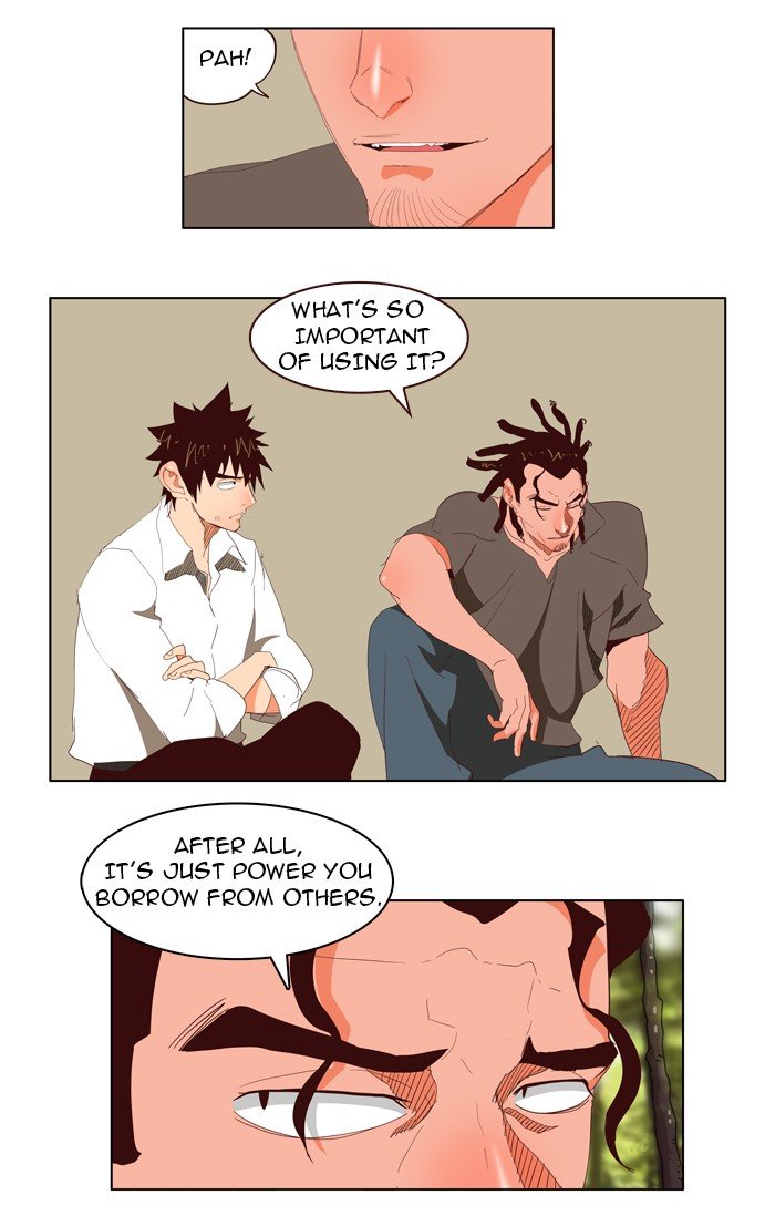 Read The God of High School EN Manga Online