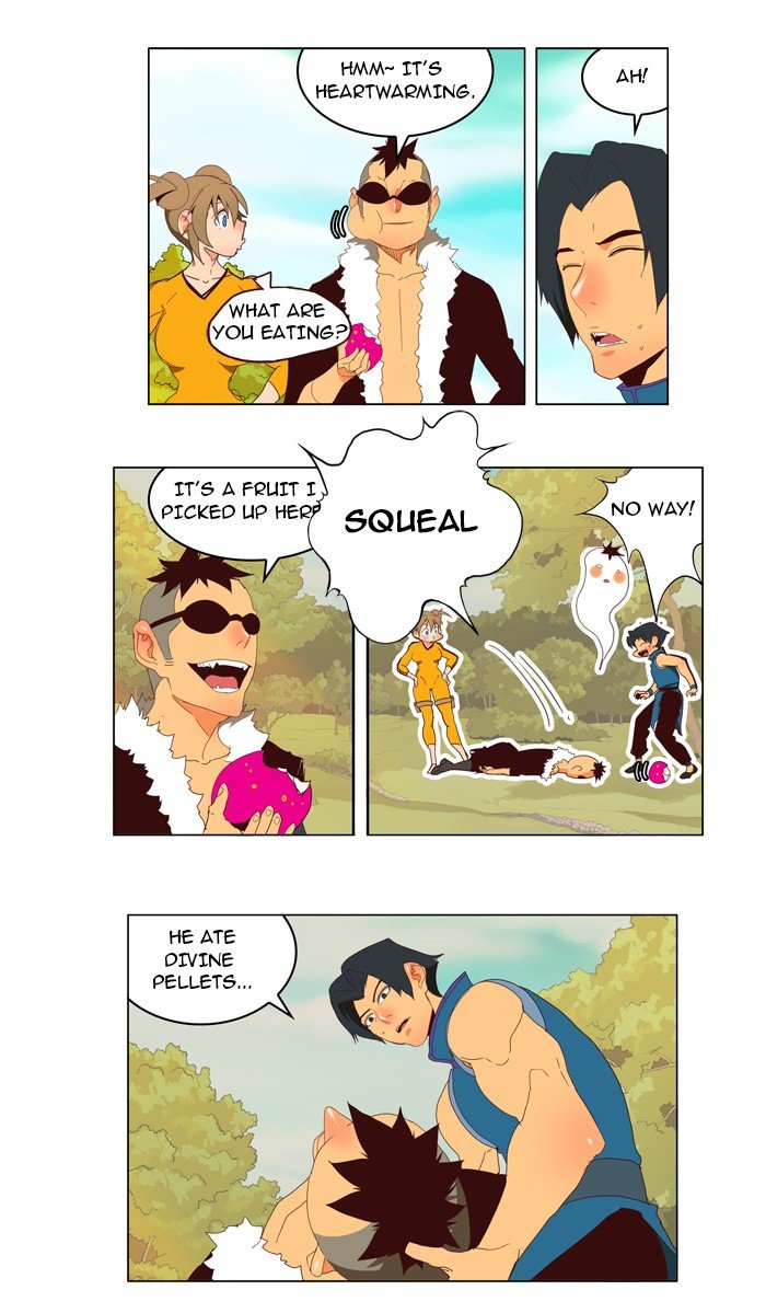 Read The God of High School EN Manga Online