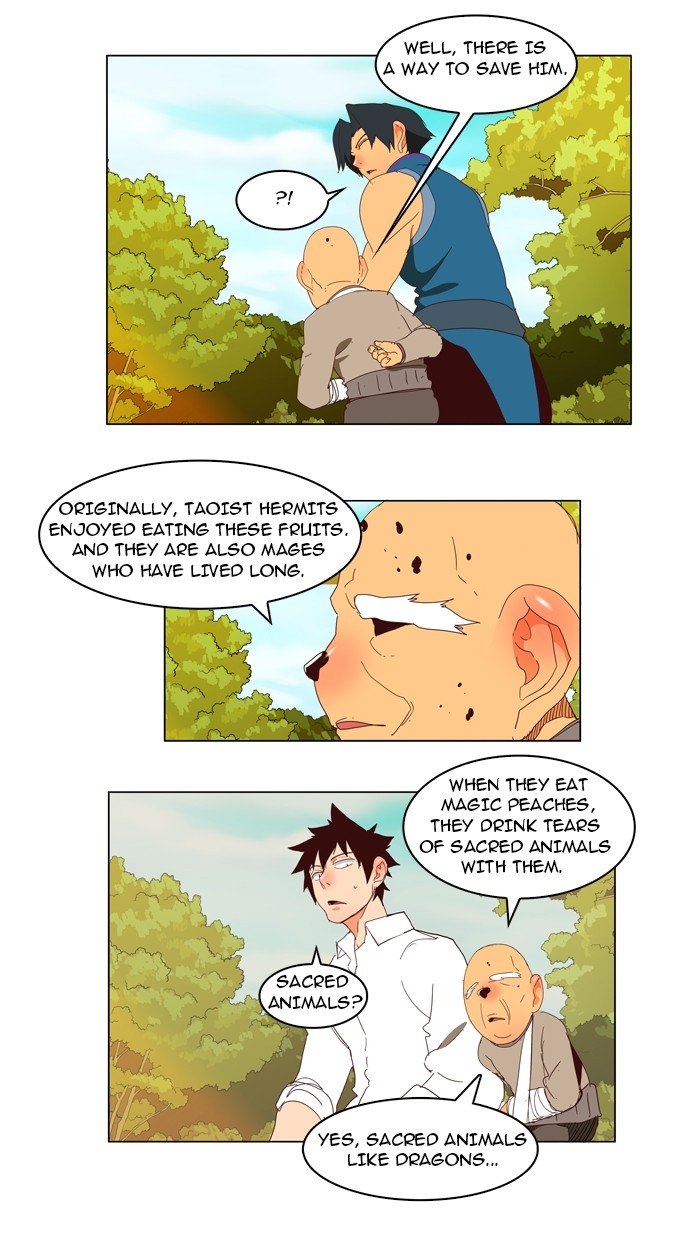Read The God of High School EN Manga Online