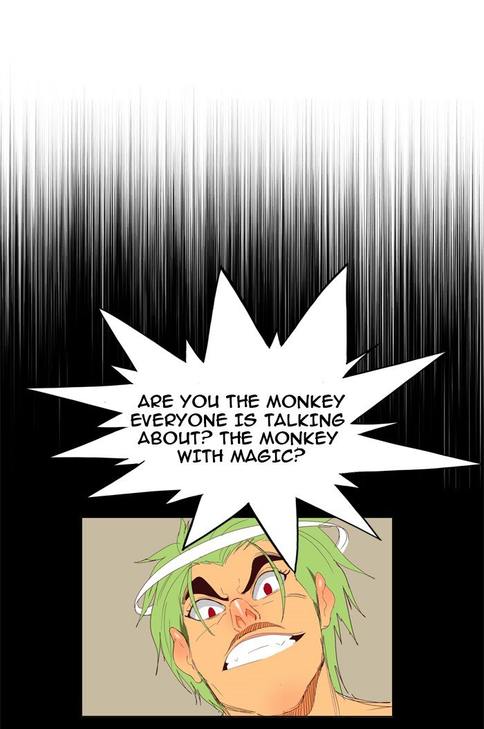 Read The God of High School EN Manga Online