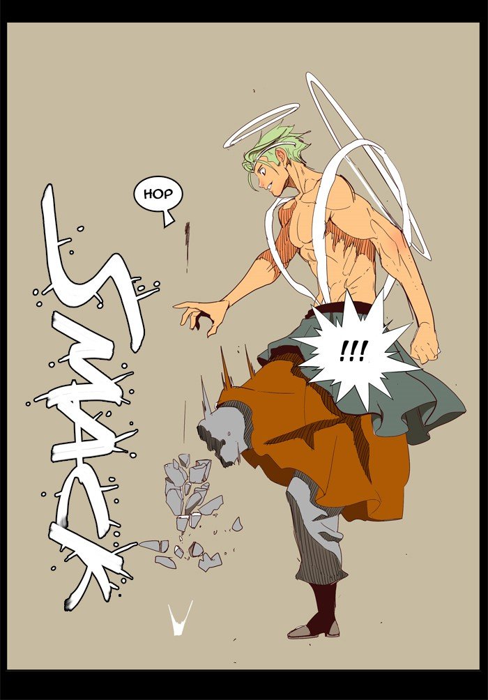 Read The God of High School EN Manga Online