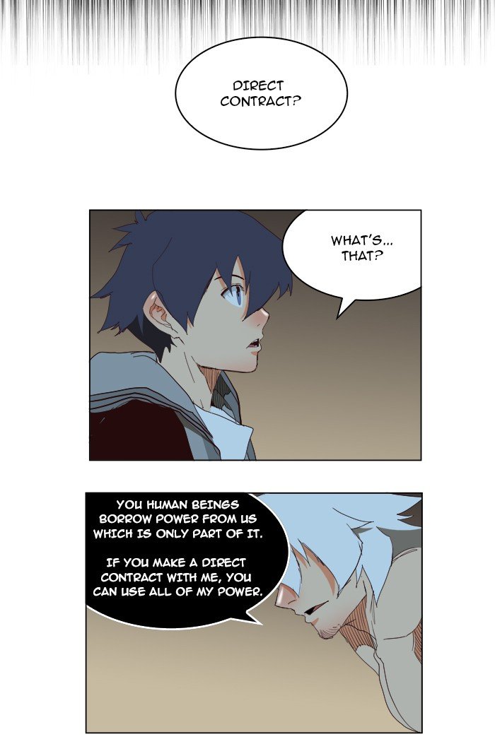 Read The God of High School EN Manga Online