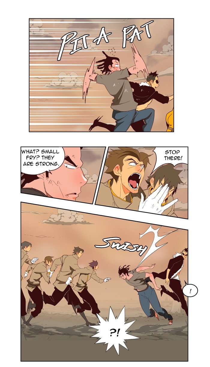 Read The God of High School EN Manga Online