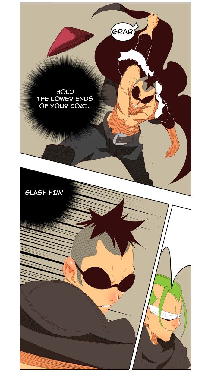 Read The God of High School EN Manga Online