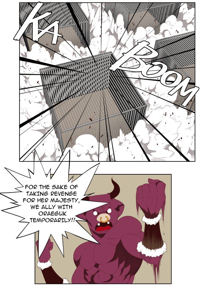 Read The God of High School EN Manga Online