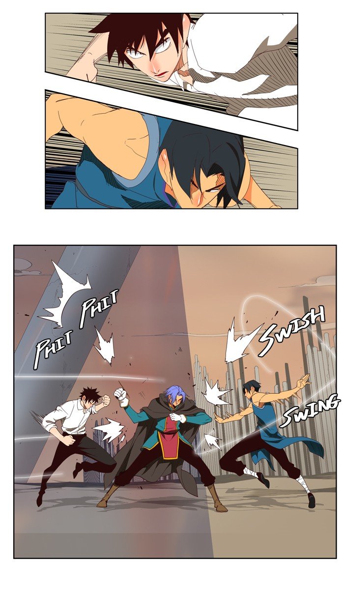 Read The God of High School EN Manga Online