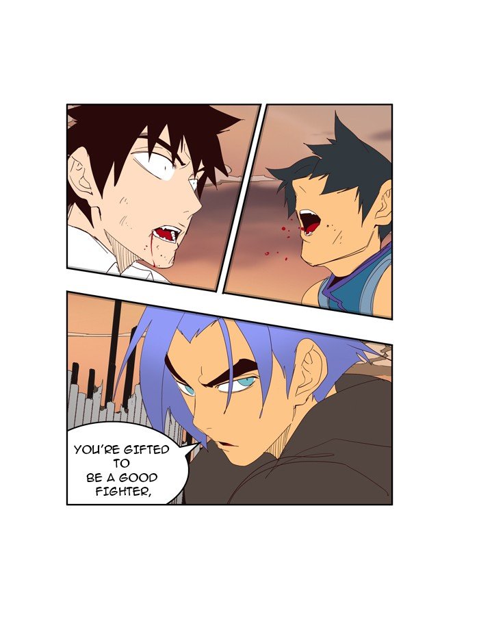 Read The God of High School EN Manga Online