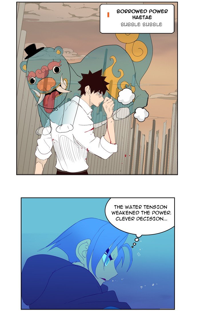 Read The God of High School EN Manga Online