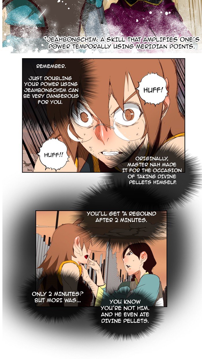 Read The God of High School EN Manga Online