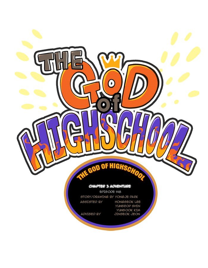 Read The God of High School EN Manga Online