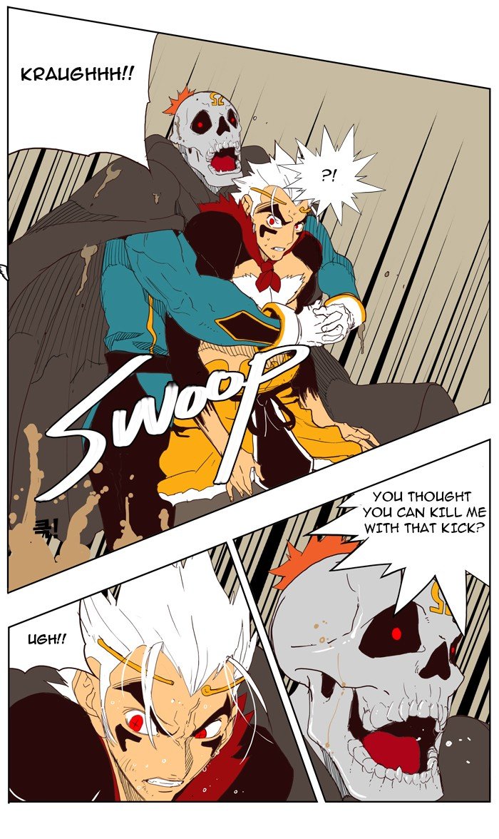 Read The God of High School EN Manga Online