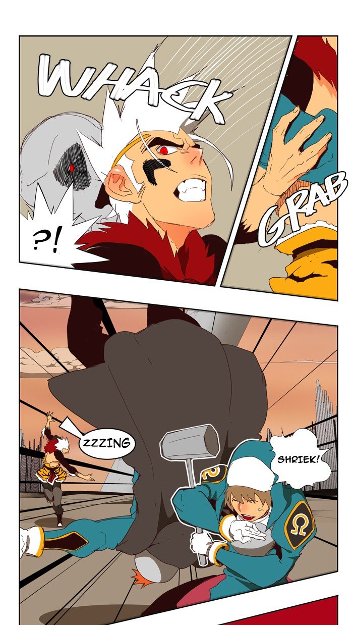 Read The God of High School EN Manga Online