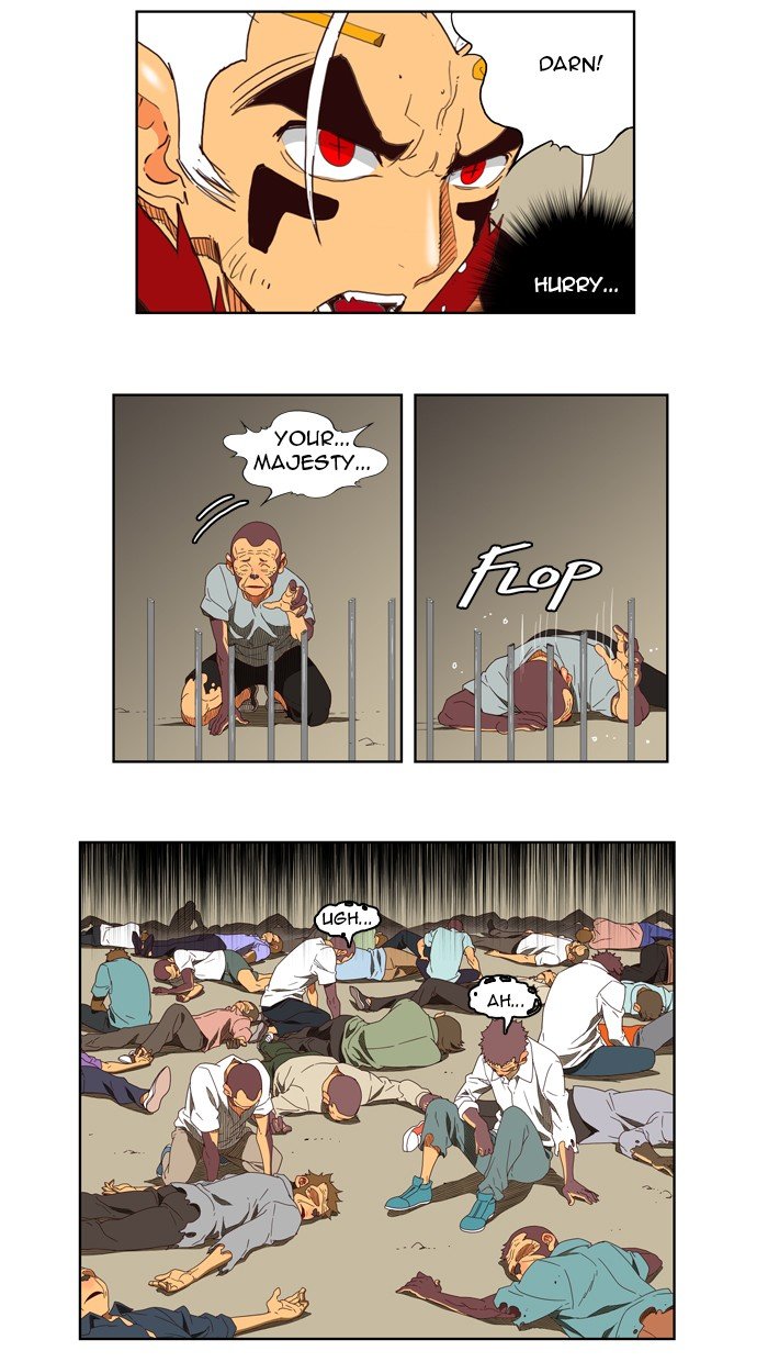 Read The God of High School EN Manga Online