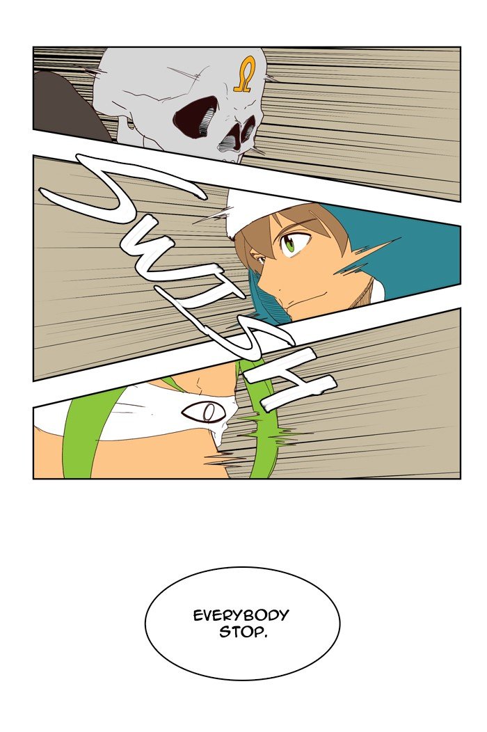 Read The God of High School EN Manga Online