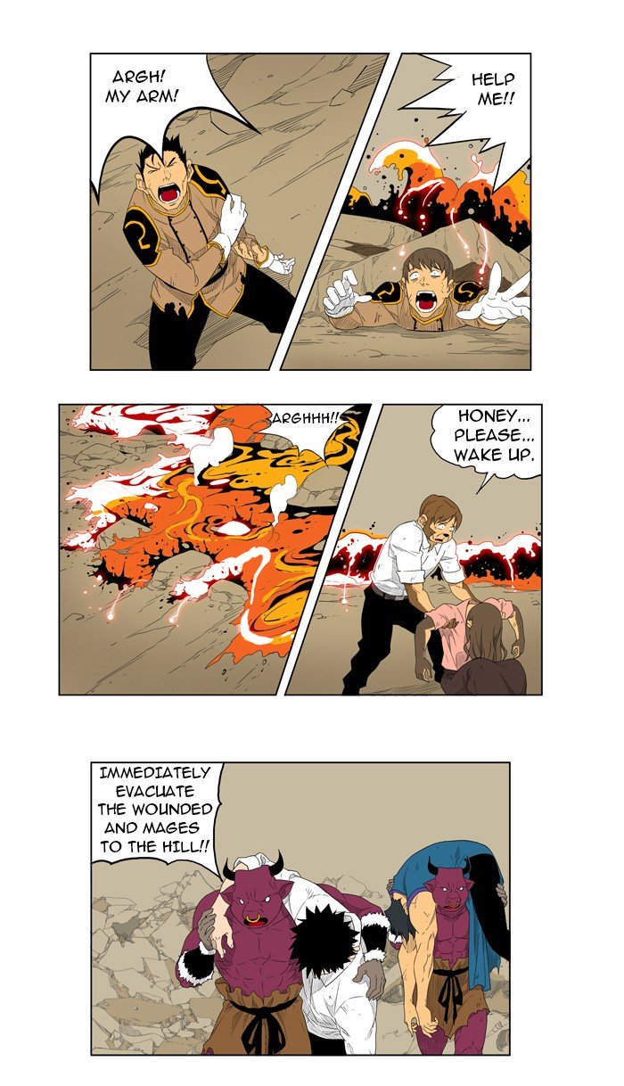Read The God of High School EN Manga Online