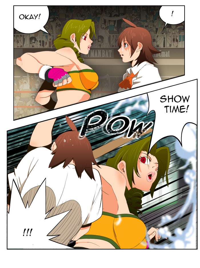 Read The God of High School EN Manga Online