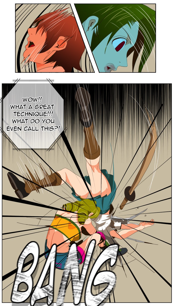 Read The God of High School EN Manga Online