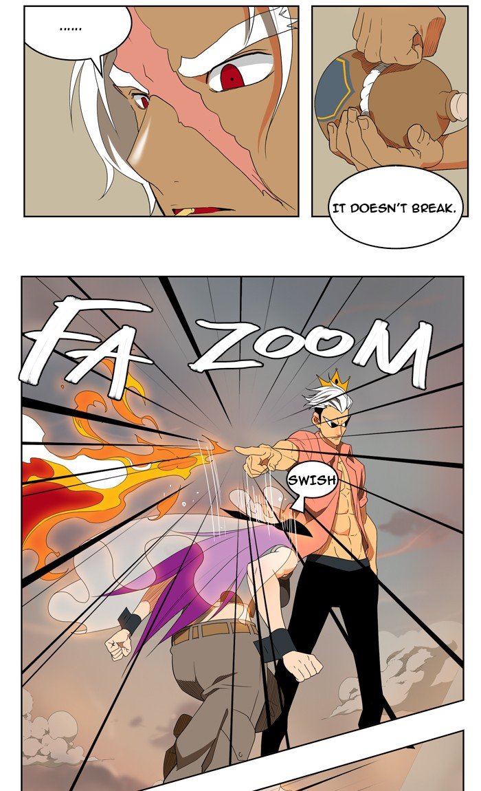 Read The God of High School EN Manga Online