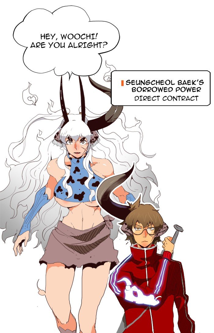 Read The God of High School EN Manga Online