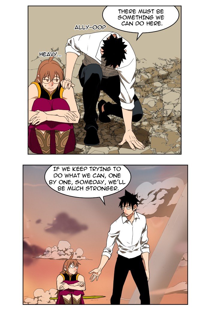 Read The God of High School EN Manga Online