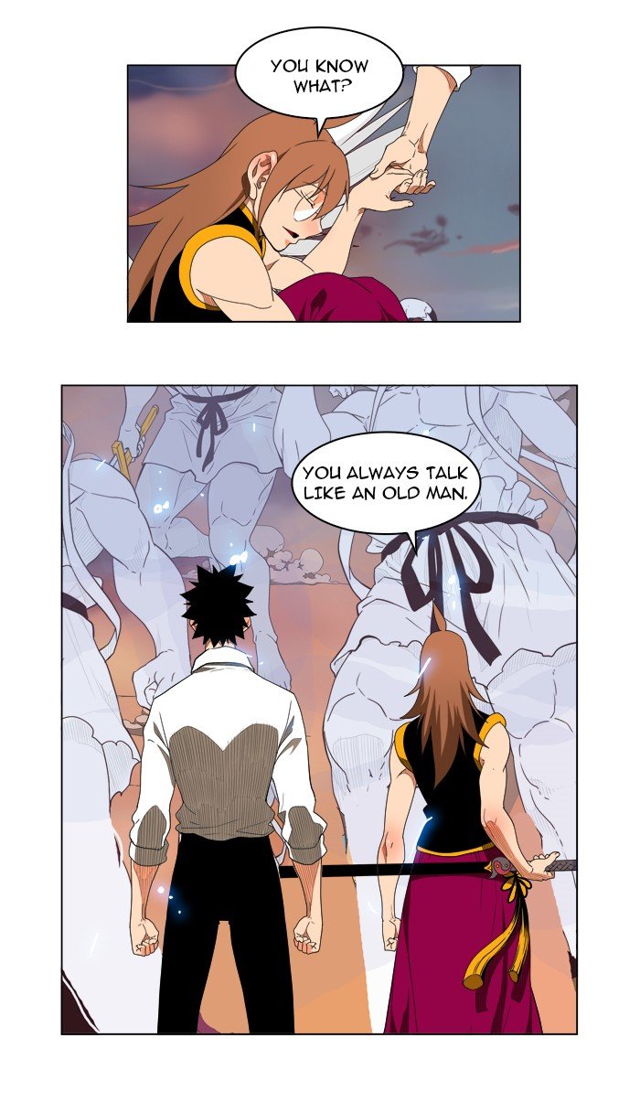 Read The God of High School EN Manga Online