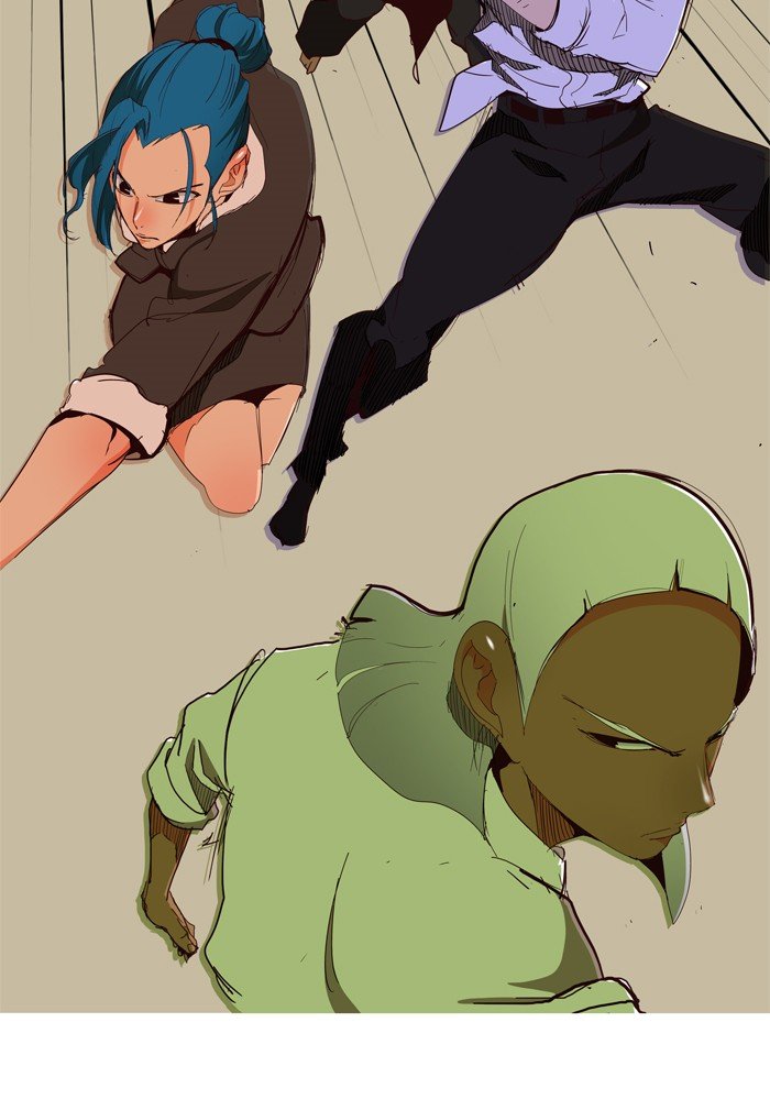 Read The God of High School EN Manga Online