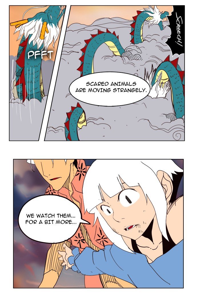Read The God of High School EN Manga Online