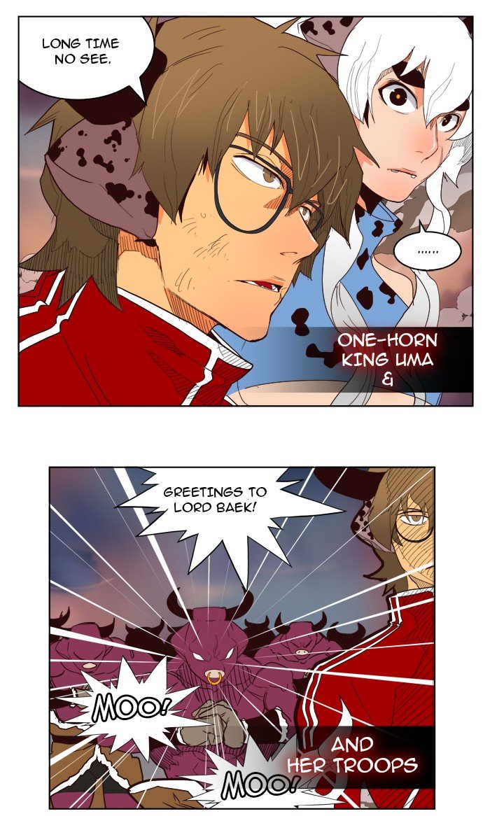 Read The God of High School EN Manga Online