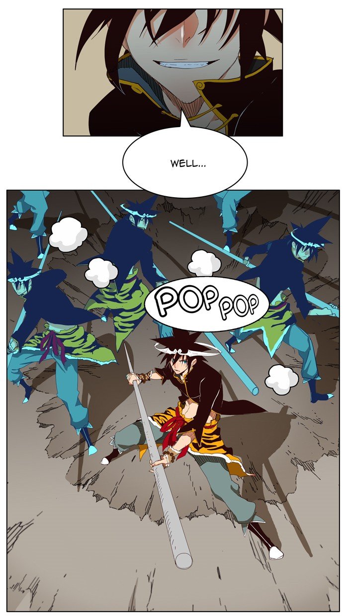 Read The God of High School EN Manga Online