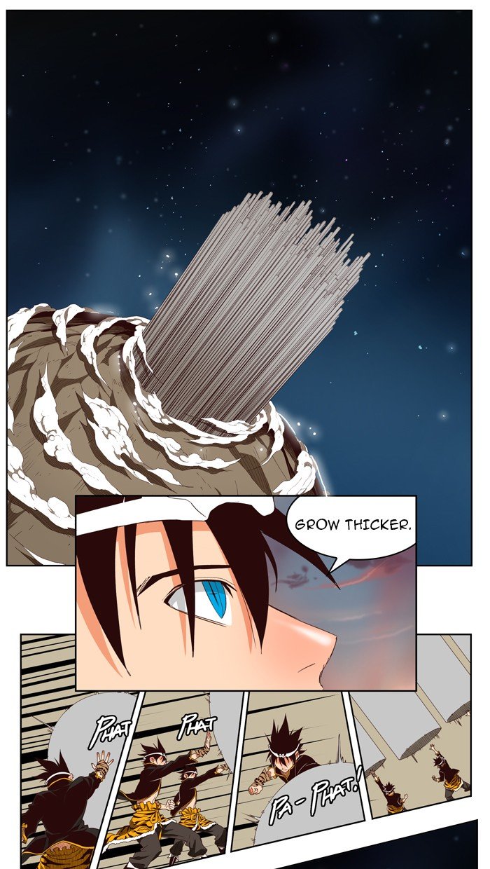 Read The God of High School EN Manga Online