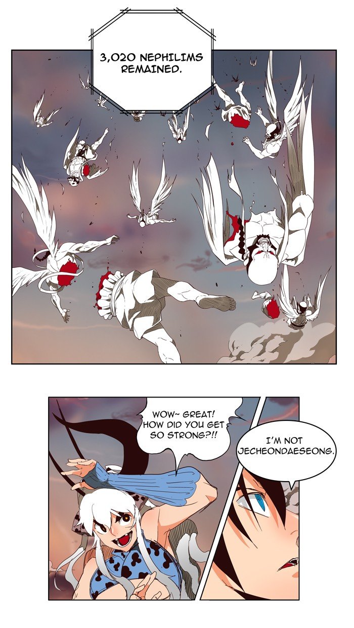 Read The God of High School EN Manga Online