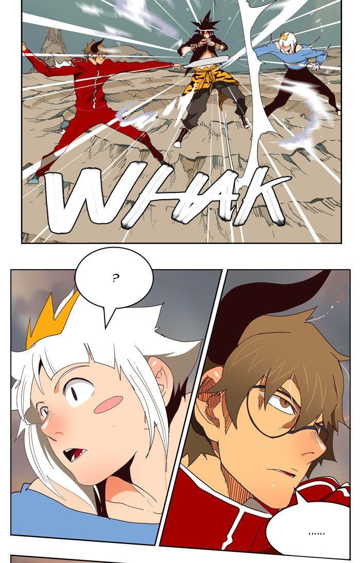 Read The God of High School EN Manga Online