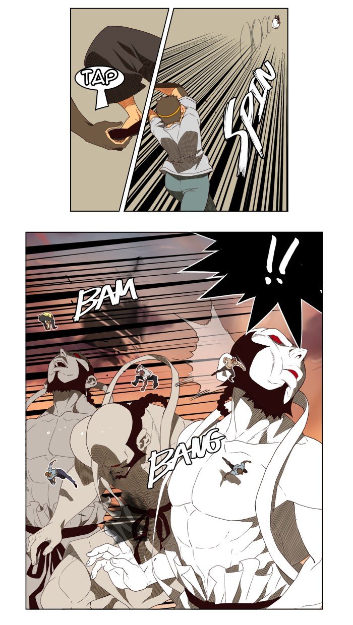 Read The God of High School EN Manga Online