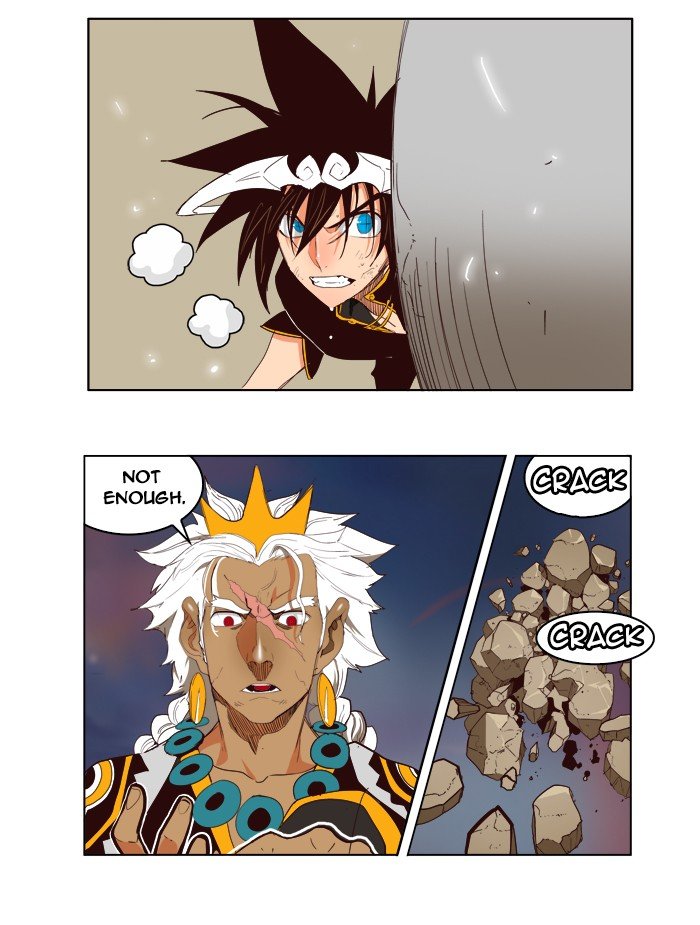 Read The God of High School EN Manga Online