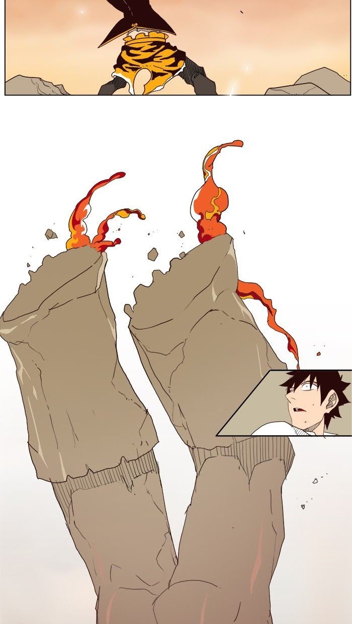 Read The God of High School EN Manga Online
