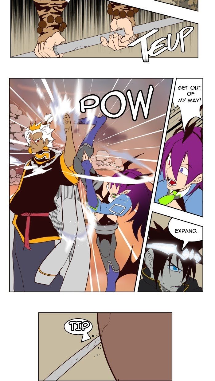 Read The God of High School EN Manga Online