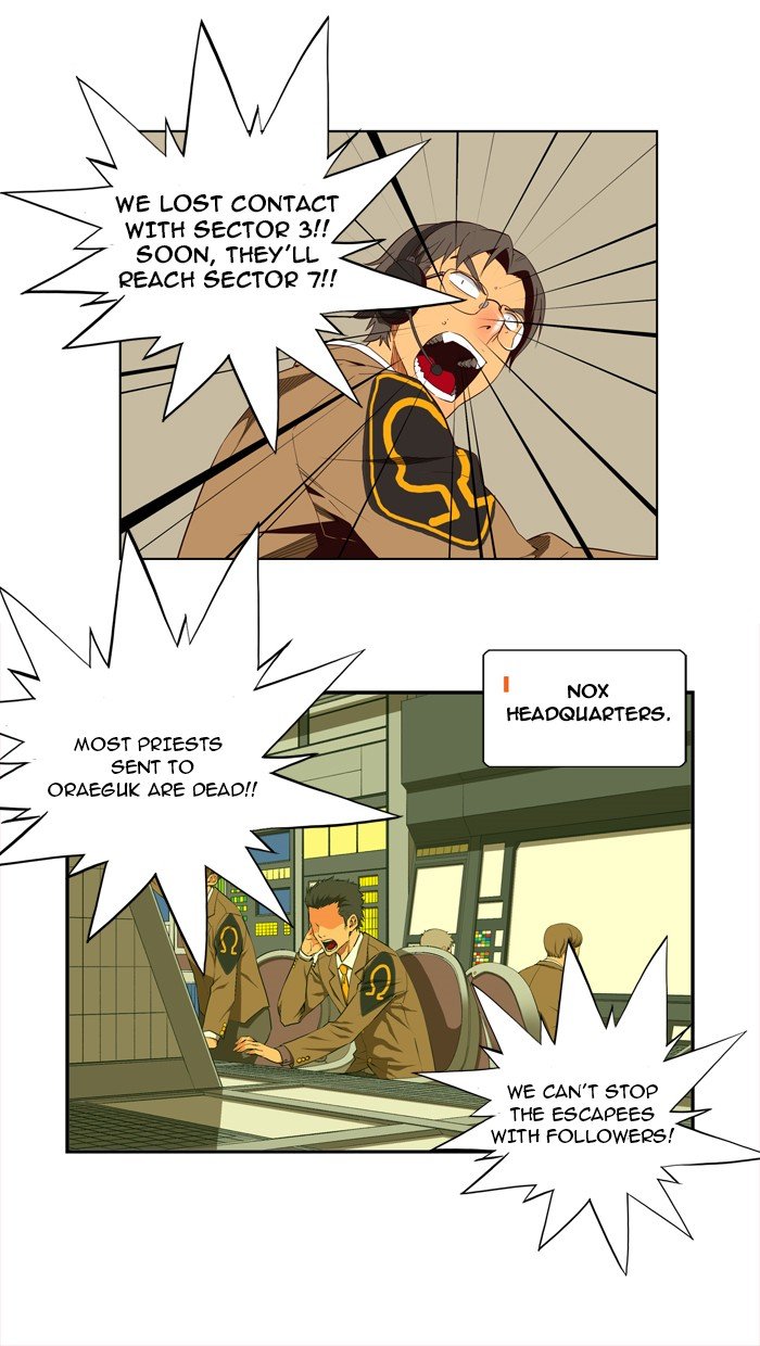 Read The God of High School EN Manga Online