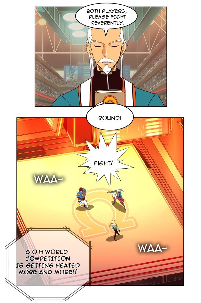 Read The God of High School EN Manga Online