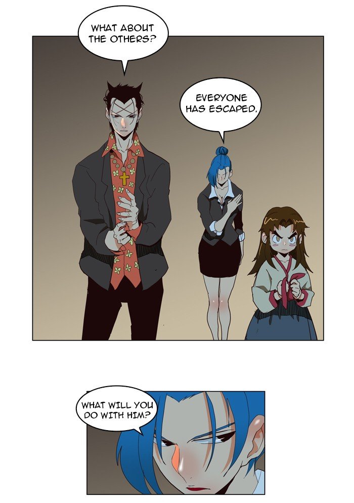 Read The God of High School EN Manga Online